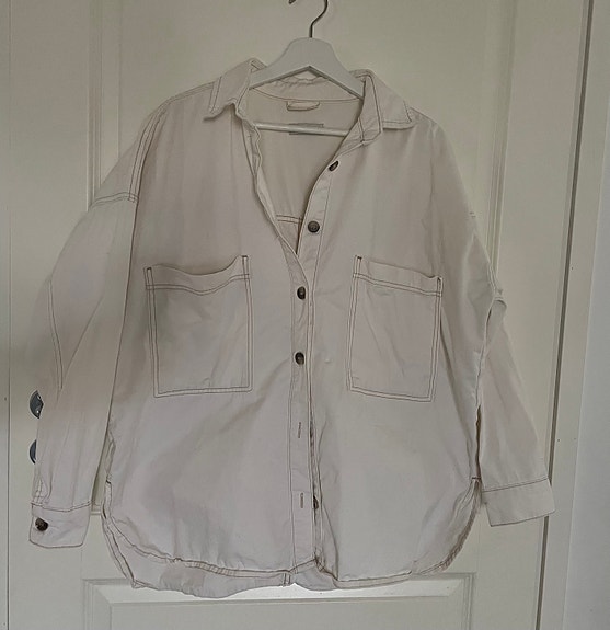 Gina Perfect Jeans oversize paitatakki