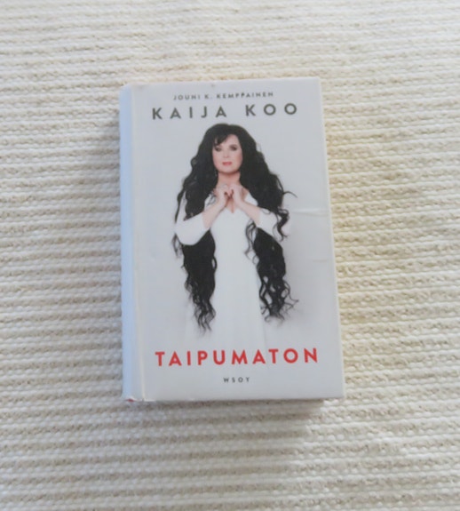 Kaija Koo – Taipumaton
