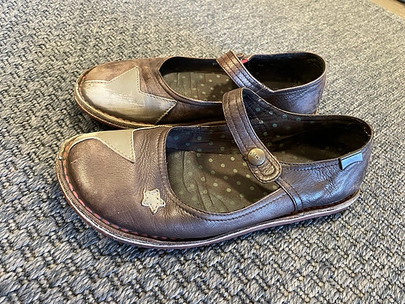 Camper naisten kengät - 37