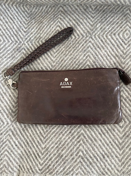 Adax Copenhagen lompakko-käsilaukku