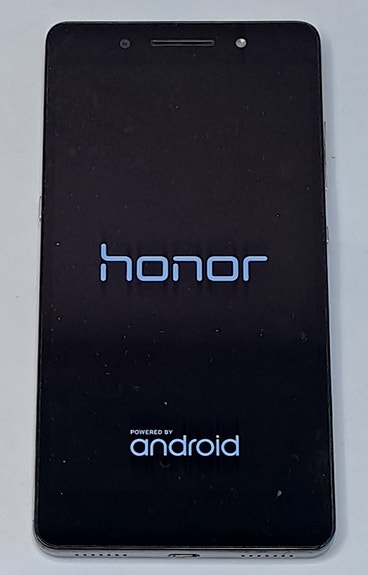 Huawei Honor 7, viallinen
