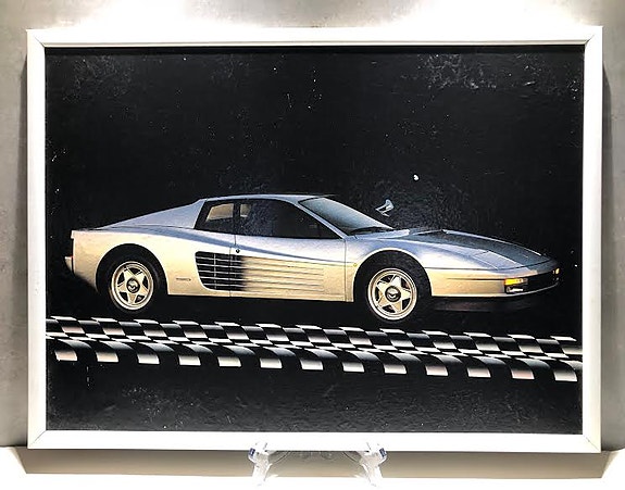 Ferrari-taulu