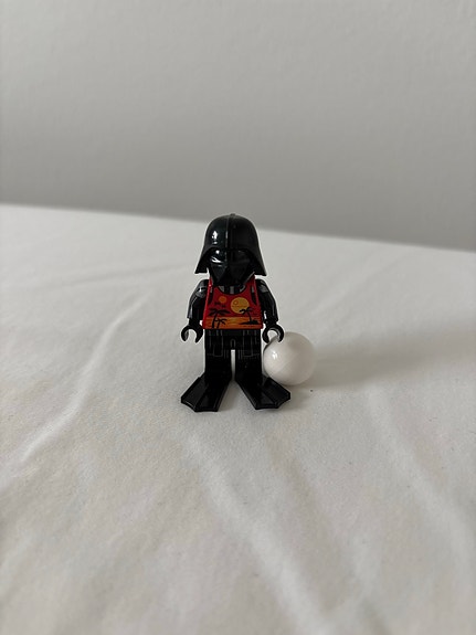 LEGO Star Wars Darth Vader - Summer Outfit -minifiguuri (sw1239)