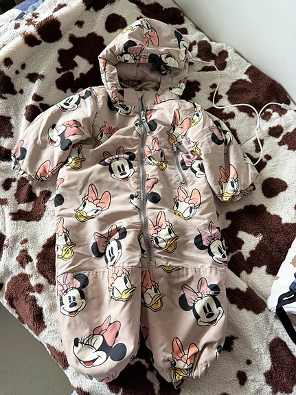 Talvihaalari koko 80