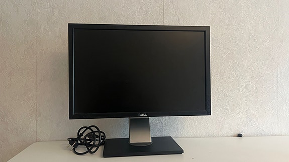 Dell P2210 LCD Monitor- näyttö