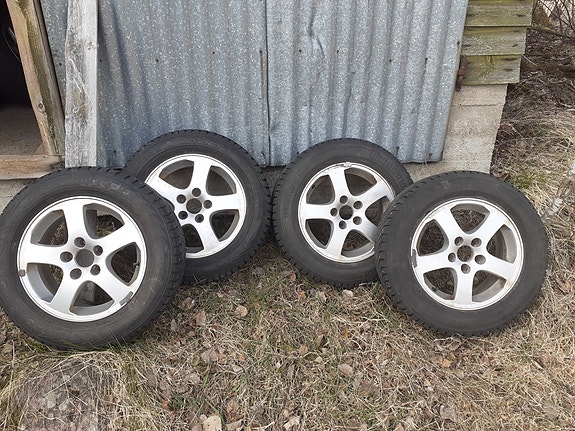 Saab 9-3 aluvanteet nastarenkailla