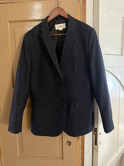 H&M puvuntakki 54