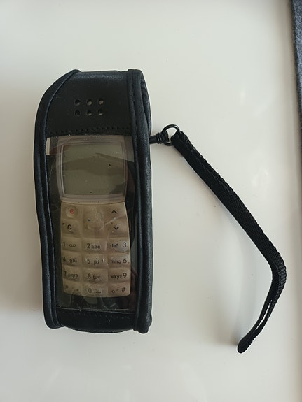 Nokia puhelinkotelo / puhelimen kuoret rannekkeella