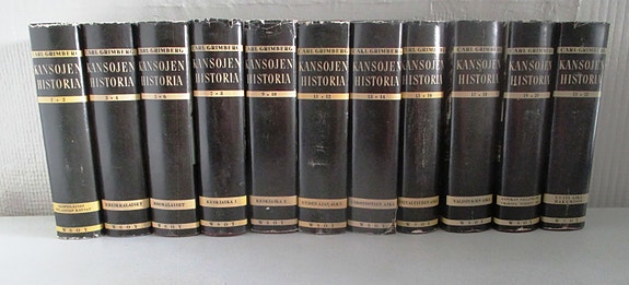 Kansojen historia  1-20