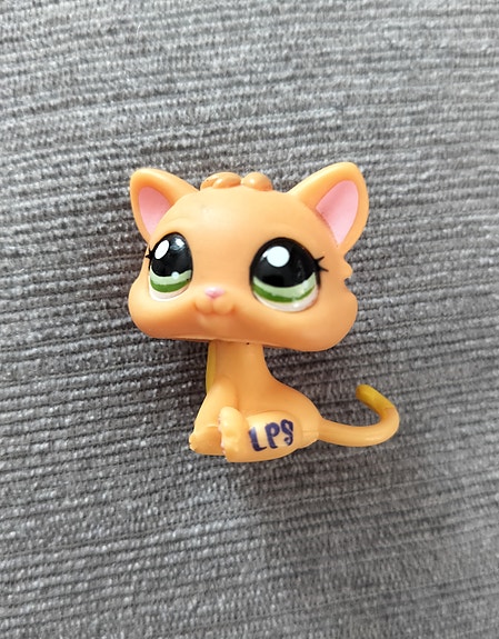 LPS Kissa pentu #1691