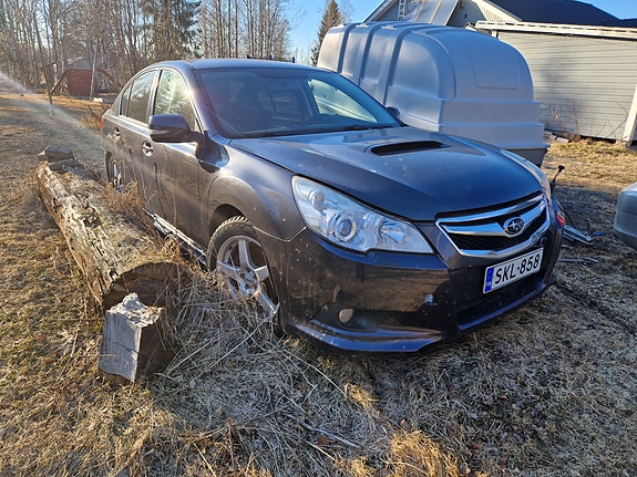 Subaru legacy 2.0td