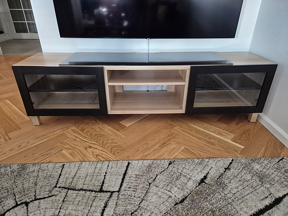 Ikea Bestå tv-taso