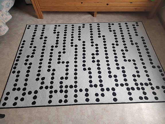 Ikean matto