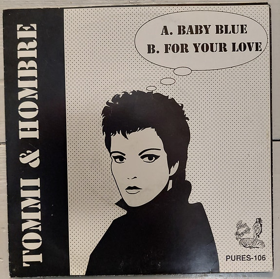 Tommi Läntinen: Baby Blue, single