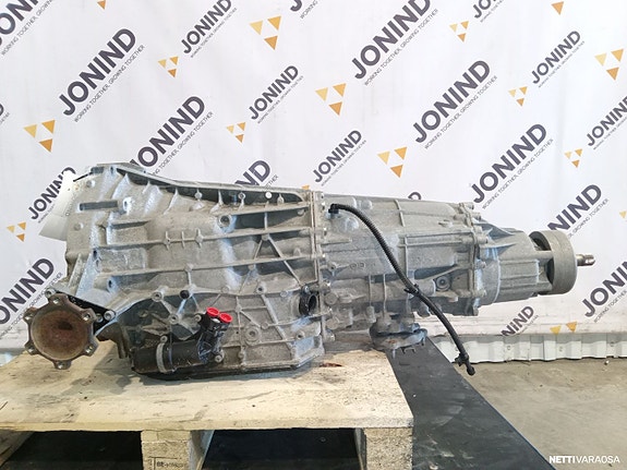 Audi Käytetty vaihdelaatikko A5 2013 3 Diesel 180kw vaihdelaatikko automaatti N