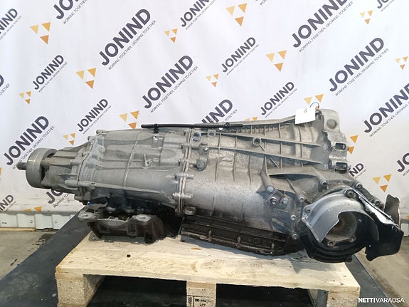 Audi Käytetty vaihdelaatikko A6 2012 3 Diesel 180kw vaihdelaatikko automaatti N