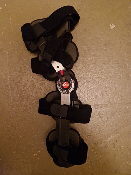 Breg T-Scope ortoosi