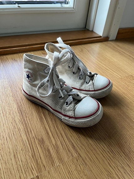 Converse lasten tennarit koko 24