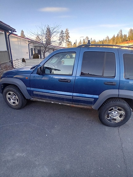 Jeep cherokee