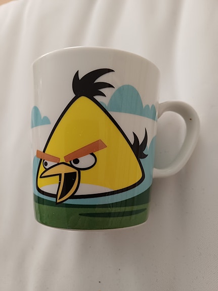 Angry Birds 2009 muki
