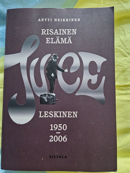 Juicen elämäkerta