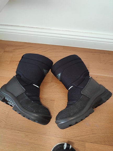 Kuoma talvikengät koko 28