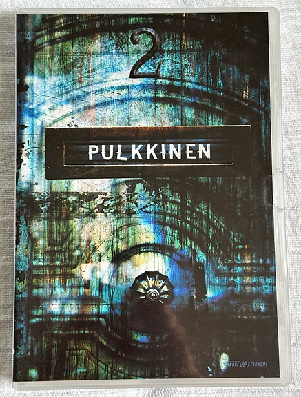 Pulkkinen 2 DVD