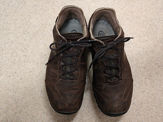 Meindl Siena GTX- kengät, käytetyt