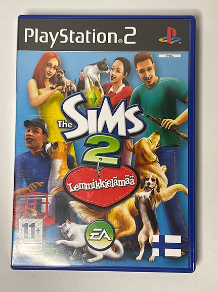 The Sims 2: Lemmikkielämää