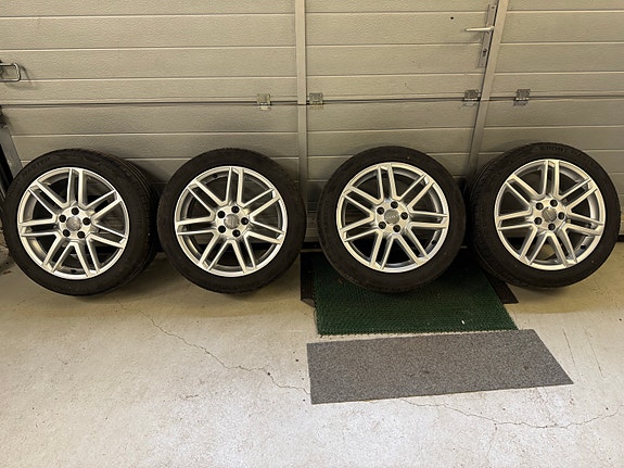 Audin 18” Vanteet