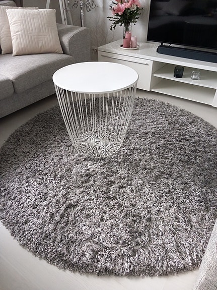 VARATTU Luxury Shaggy matto 160 cm