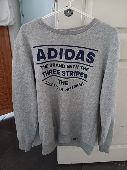 Adidas collegepaita