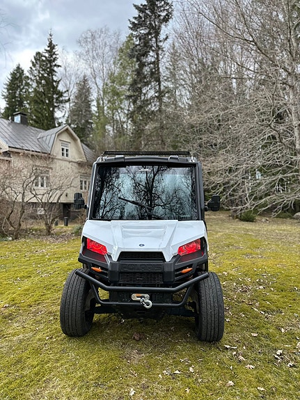 Polaris Ranger 570 Traktorimönkijä