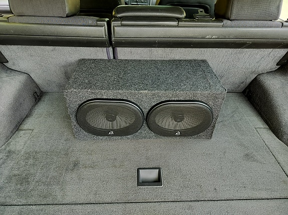 Massive audio fx69 kaiuttimet