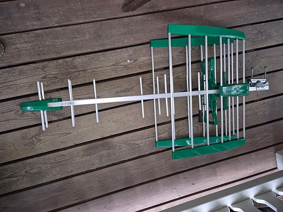 IKUSI FLASHD LTE700 UHF TV antenni