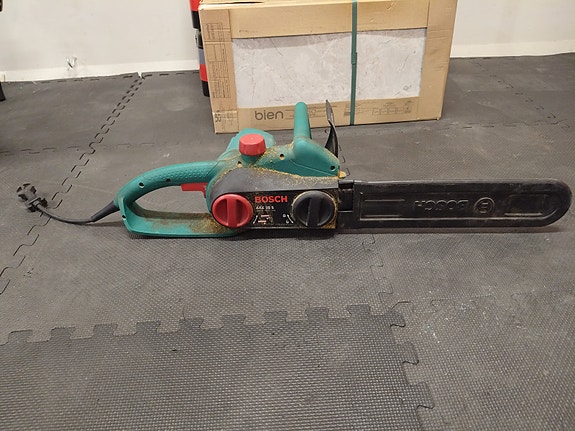 Bosch AKE 35 S