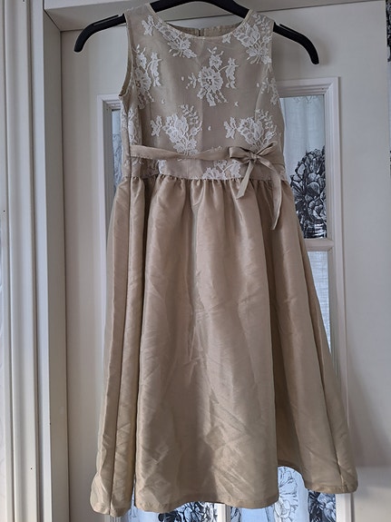 Juhlamekko 128 cm
