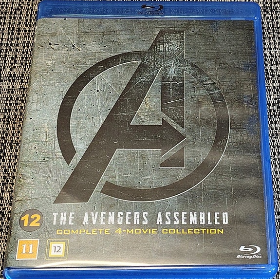 The Avengers Assembled