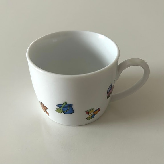 Lasten muki
