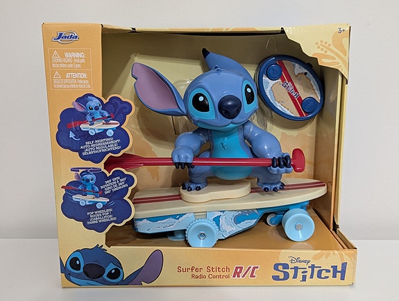 UUSI Surfer Stitch -kauko-ohjattava