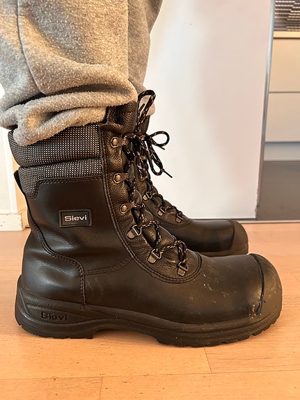Sievi talviturvakengät koko 45