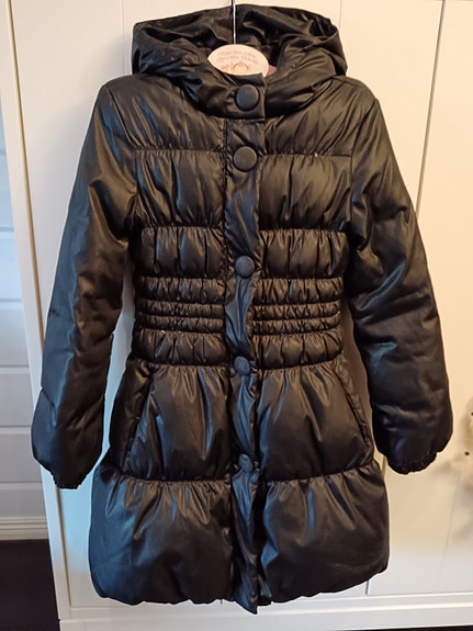 Untuvatakki, Benetton 134 cm