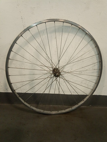 Polkupyörän etuvanne 28" (622-20)