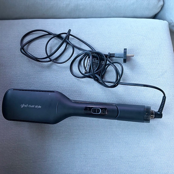GHD duet style