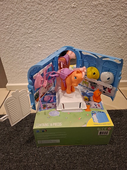 My Little Pony ponitalli