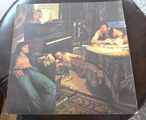 Hurriganes – Crazy Days LP