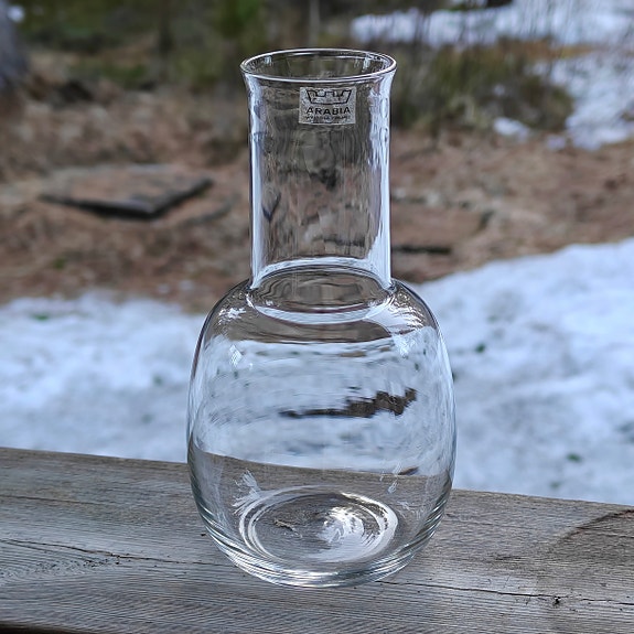 Oiva Toikka annoskarahvi Nuutajärvi