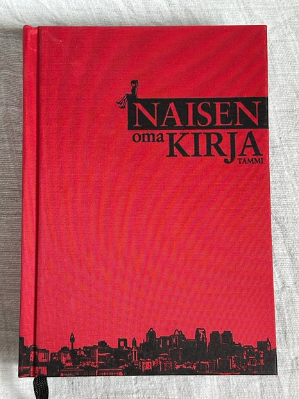 Naisen oma kirja -kirja