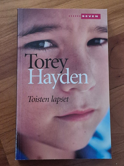 Torey Hayden - Toisten lapset pokkari (#3342)