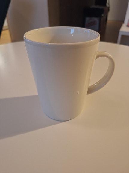 Iittala Aika 0,4 valkoinen